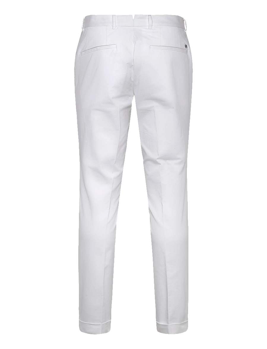 BOSS - C-Genius-TU-WG-261F - casual byxor - white - 1