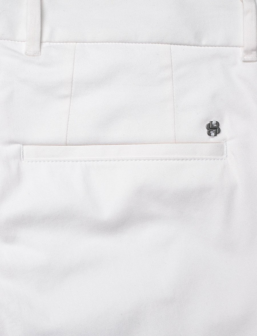 BOSS - C-Genius-TU-WG-261F - casual byxor - white - 4