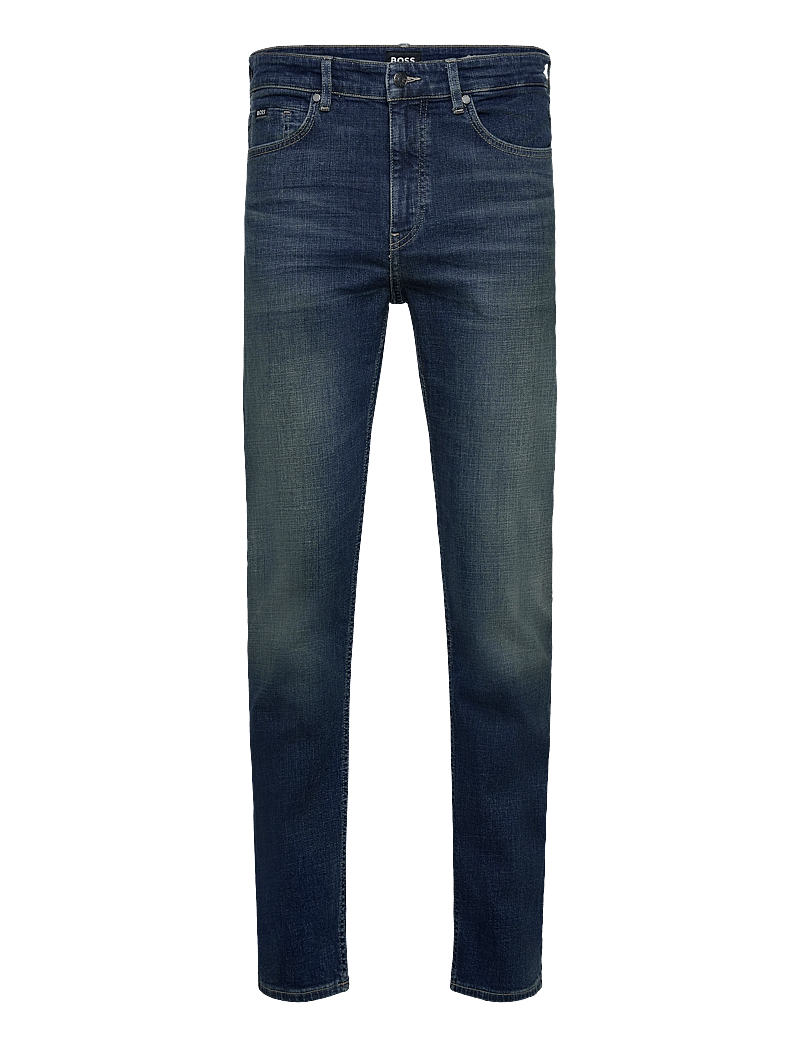 BOSS - C-OGDEN - slim fit jeans - medium blue - 0