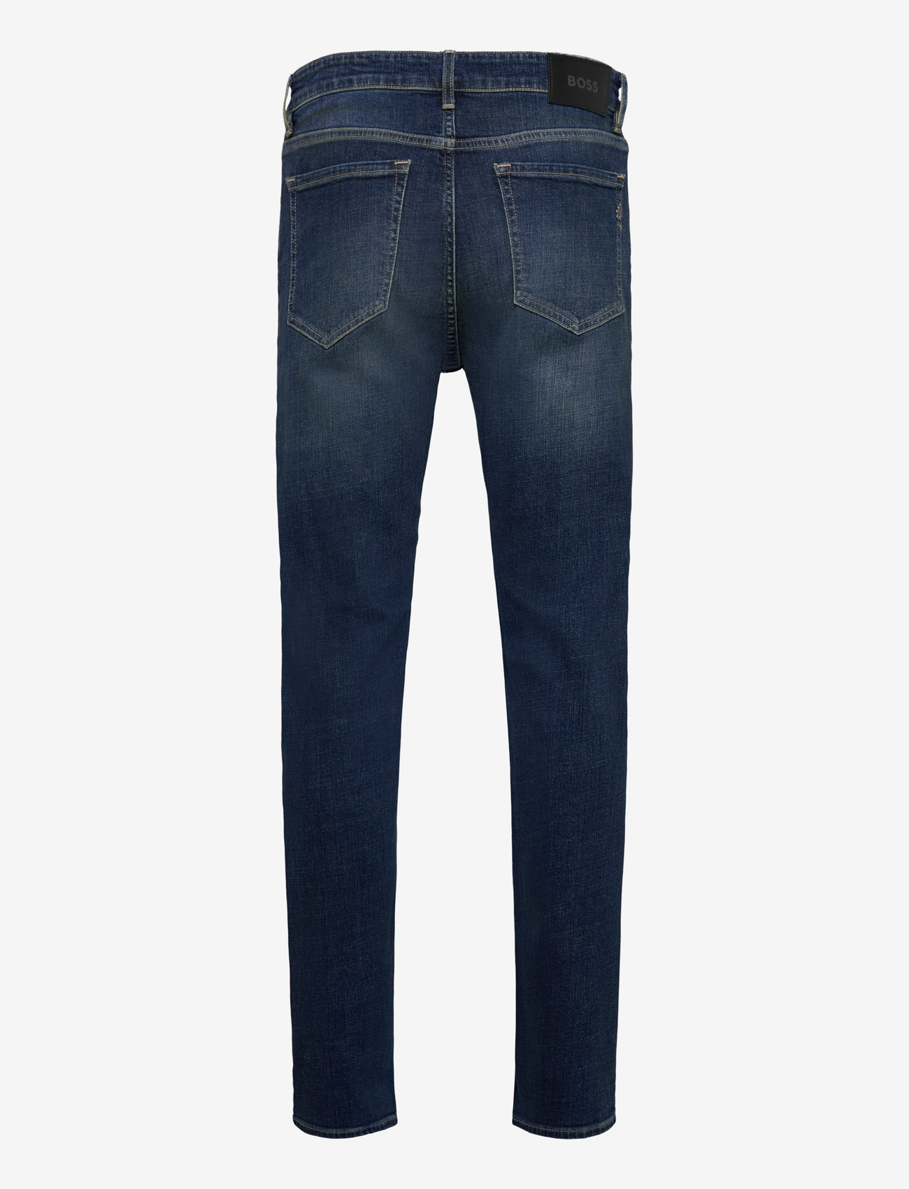 BOSS - C-OGDEN - slim fit jeans - medium blue - 1