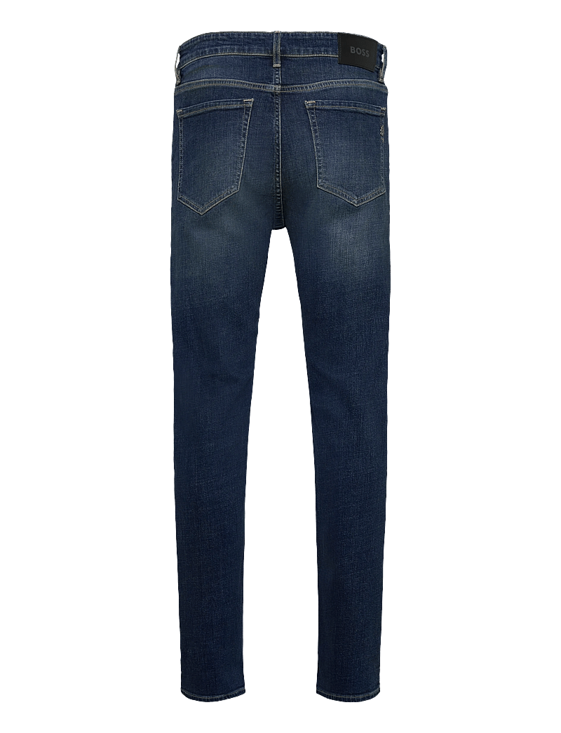 BOSS - C-OGDEN - slim fit jeans - medium blue - 1