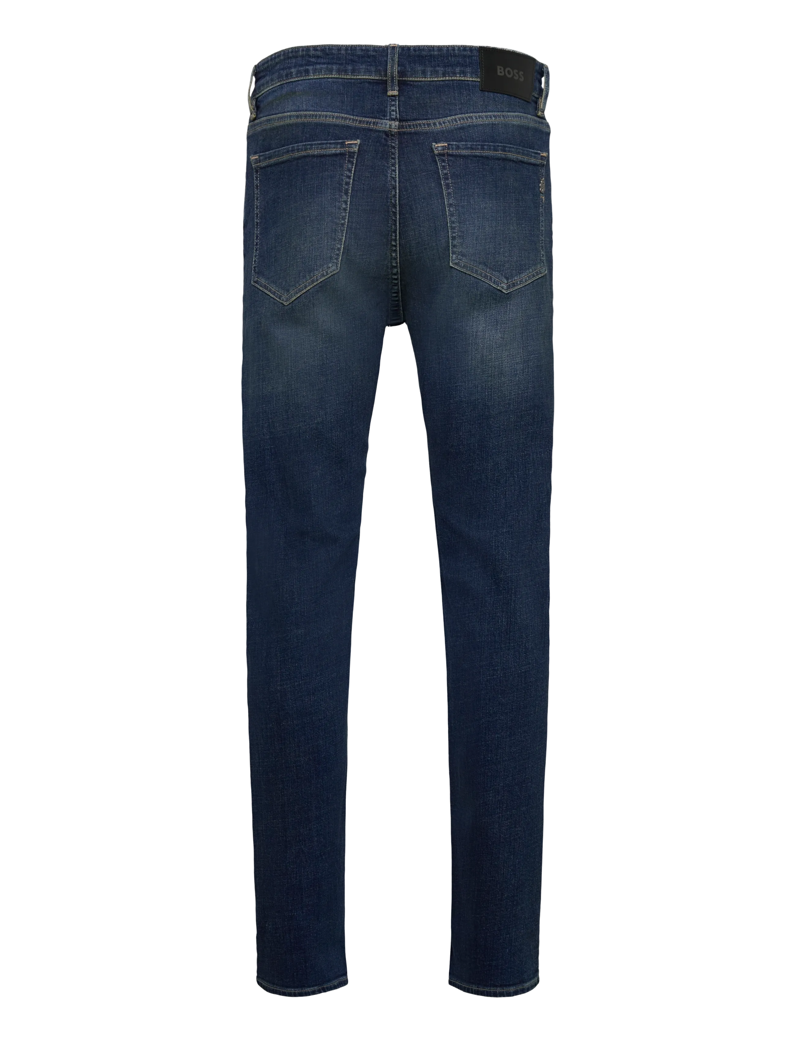 BOSS - C-OGDEN - püksid & teksad - medium blue - 1