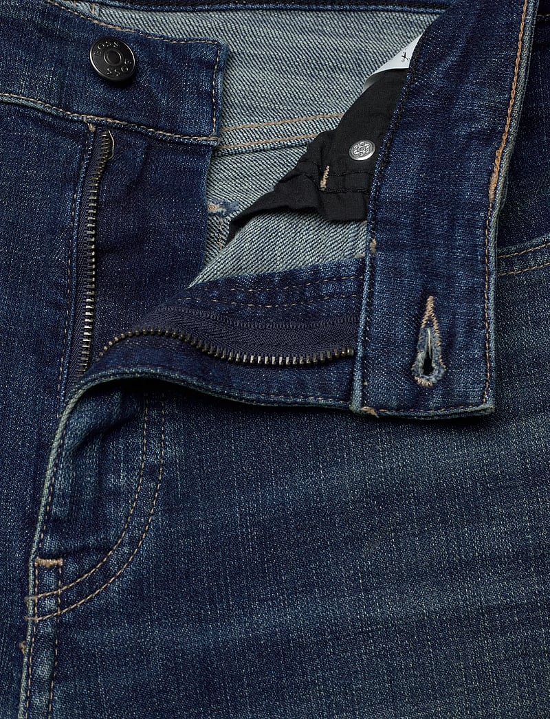 BOSS - C-OGDEN - slim fit jeans - medium blue - 3