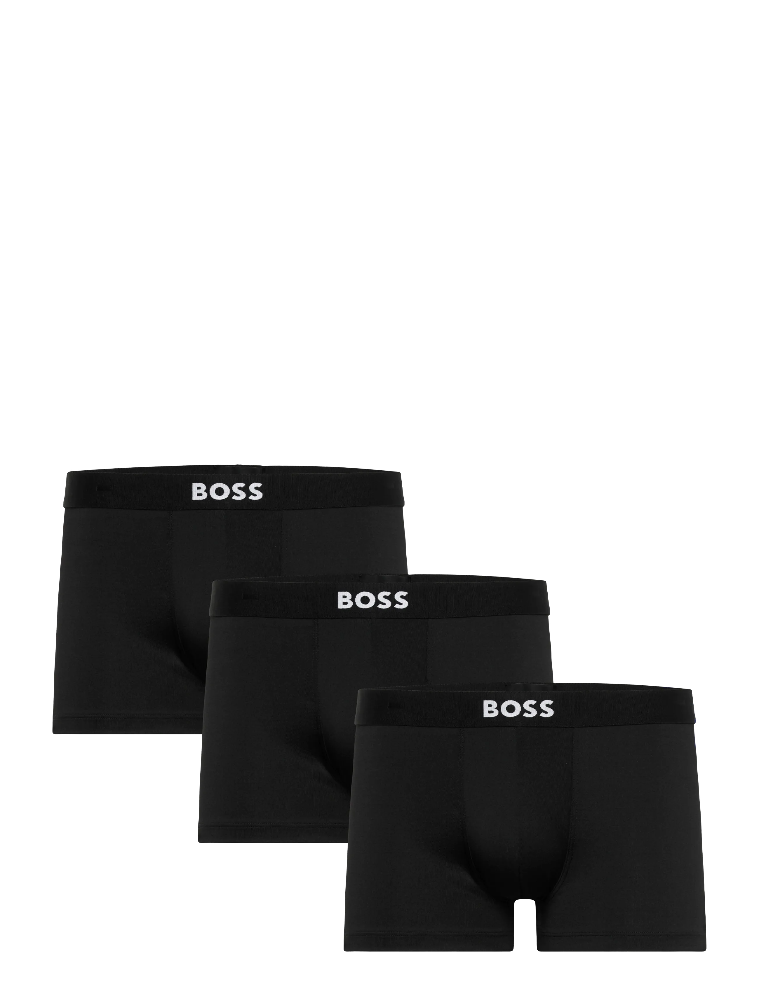 BOSS Trunk 3P Micro ONE - BOSS Black - BLACK / black