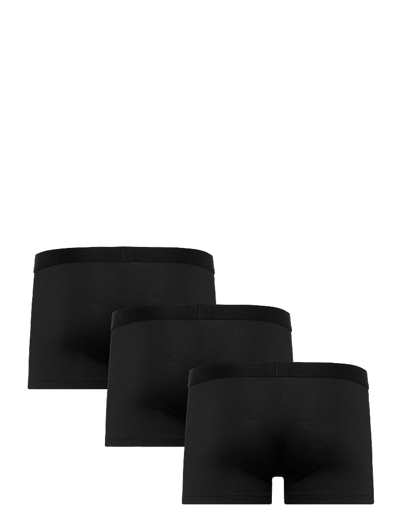 BOSS - Trunk 3P Micro ONE - unterhosen im multipack - black - 1