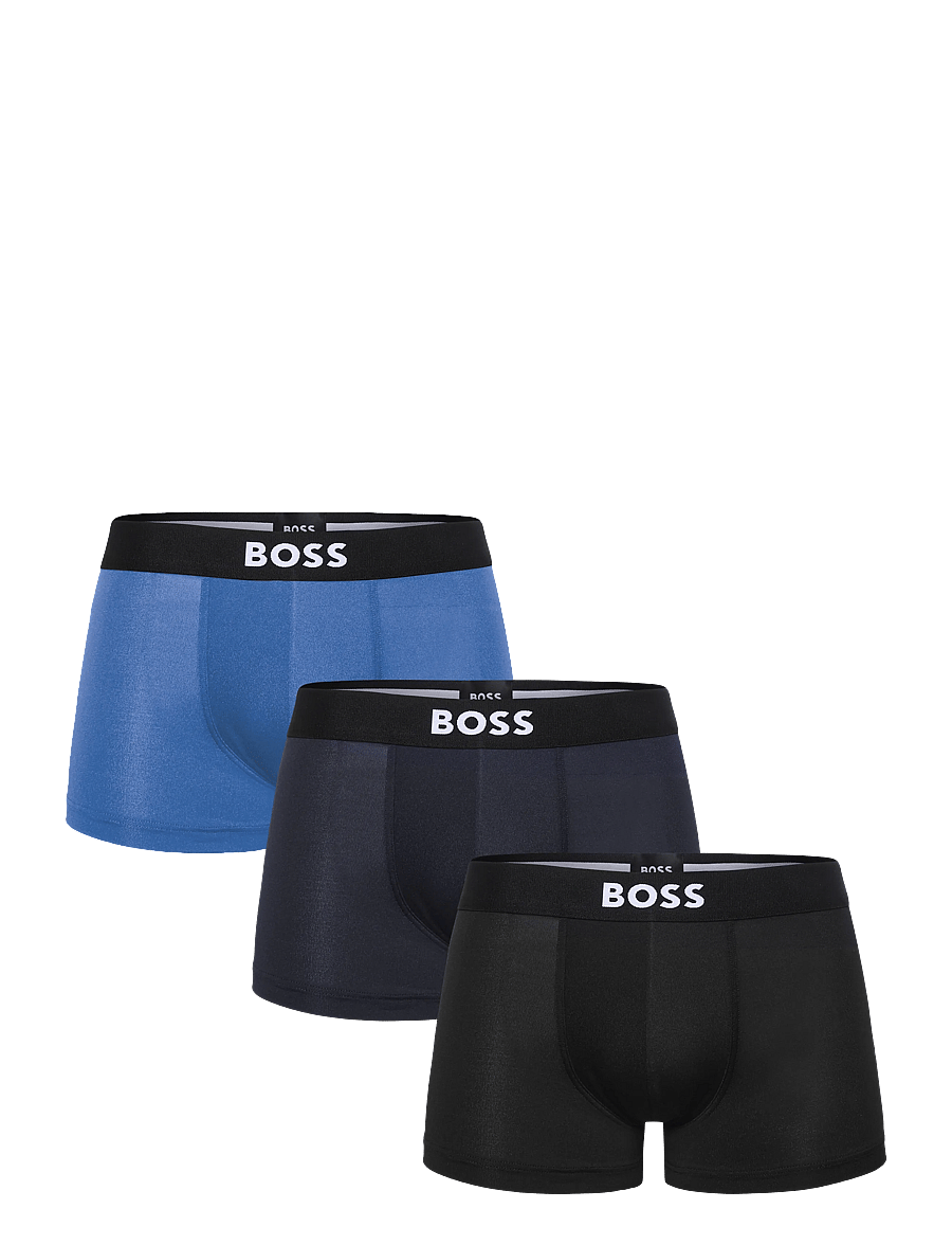 BOSS - Trunk 3P Micro ONE - unterhosen im multipack - open miscellaneous - 0