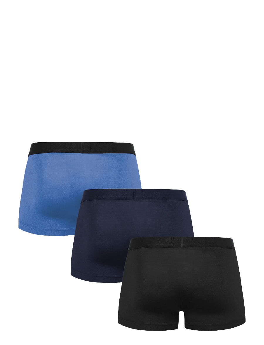 BOSS - Trunk 3P Micro ONE - unterhosen im multipack - open miscellaneous - 1