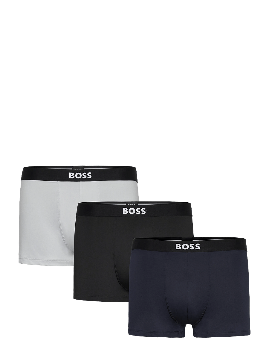 BOSS - Trunk 3P Micro ONE - multipack kalsonger - open miscellaneous - 0