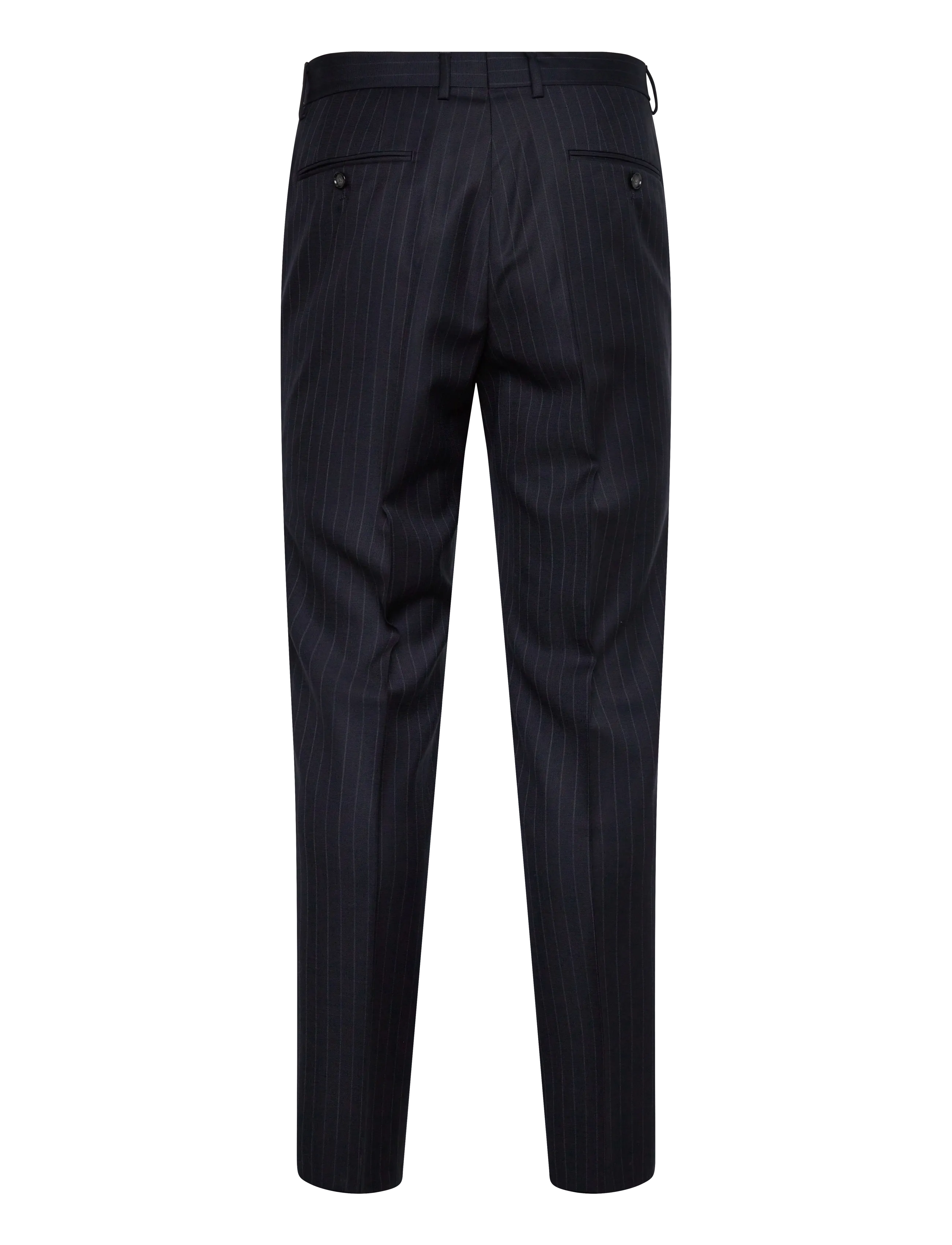 BOSS - H-Genius-Dtl-253 - anzugshosen - dark blue - 1