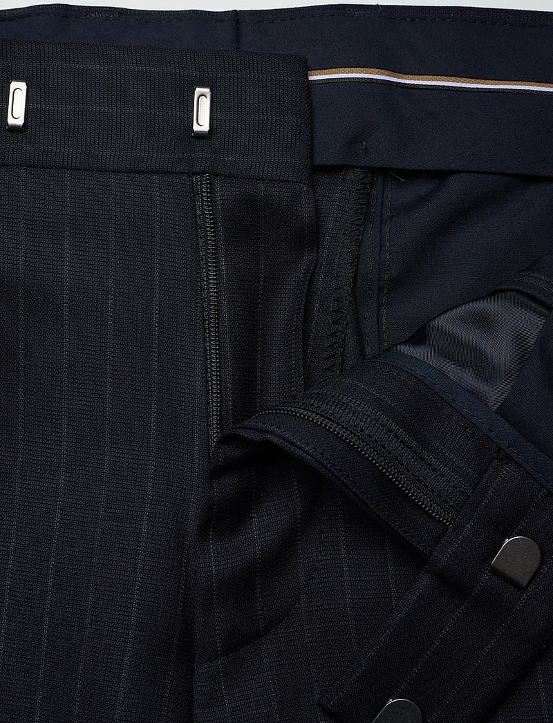 BOSS - H-Genius-Dtl-253 - Ülikonnapüksid - dark blue - 3