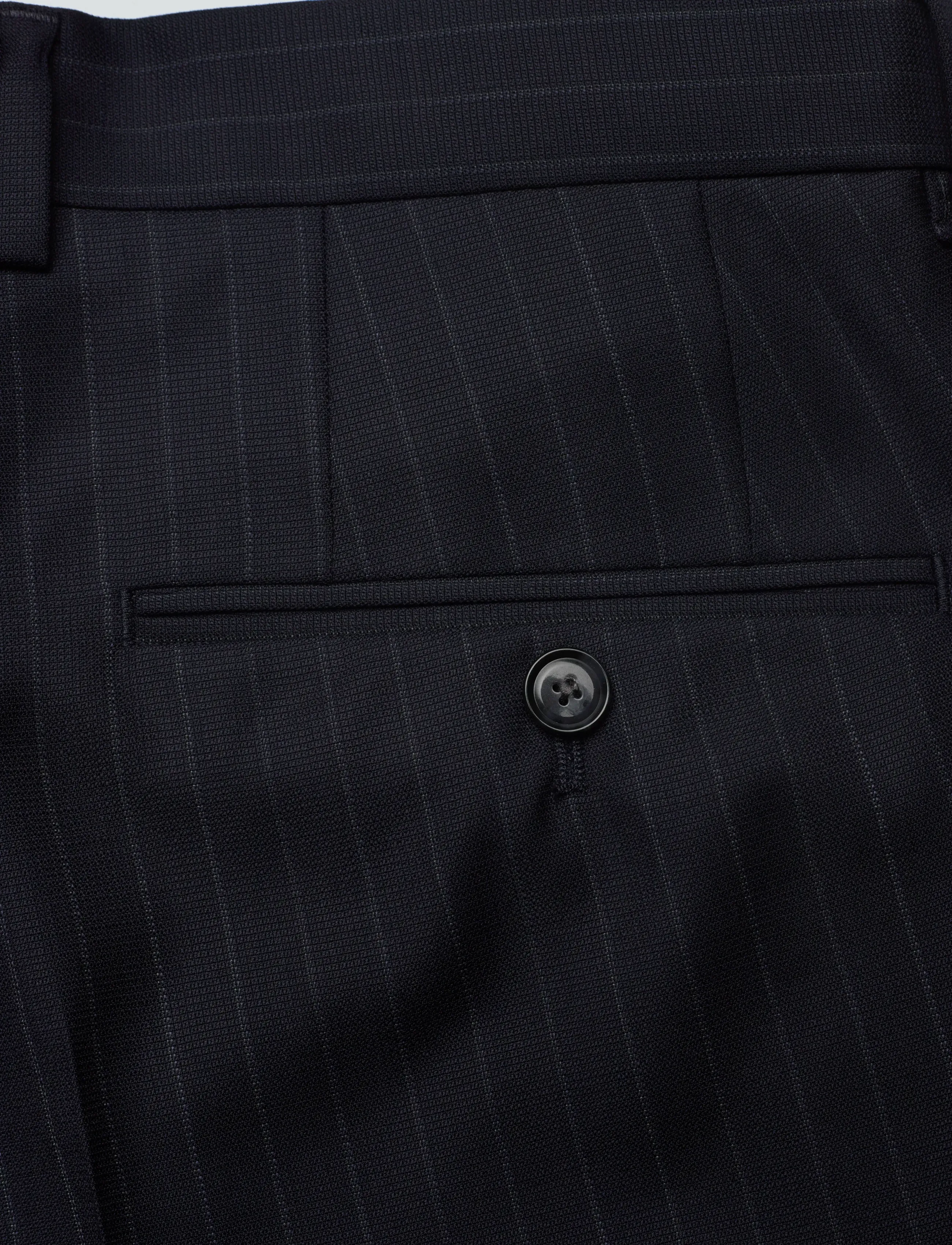 BOSS - H-Genius-Dtl-253 - anzugshosen - dark blue - 4