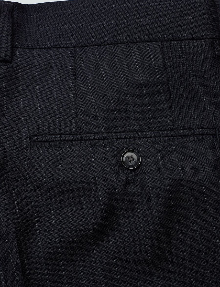 BOSS - H-Genius-Dtl-253 - kostymbyxor - dark blue - 4