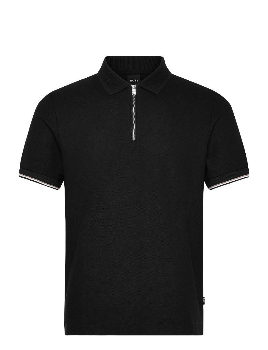 BOSS - C-Pei 04 - polostrik - black - 1