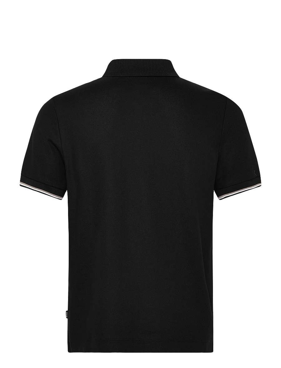 BOSS - C-Pei 04 - polostrik - black - 2