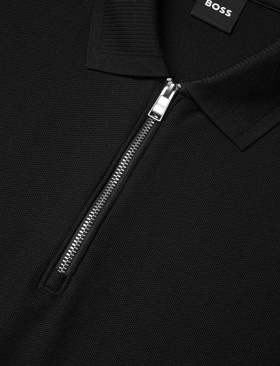 BOSS - C-Pei 04 - polostrik - black - 5