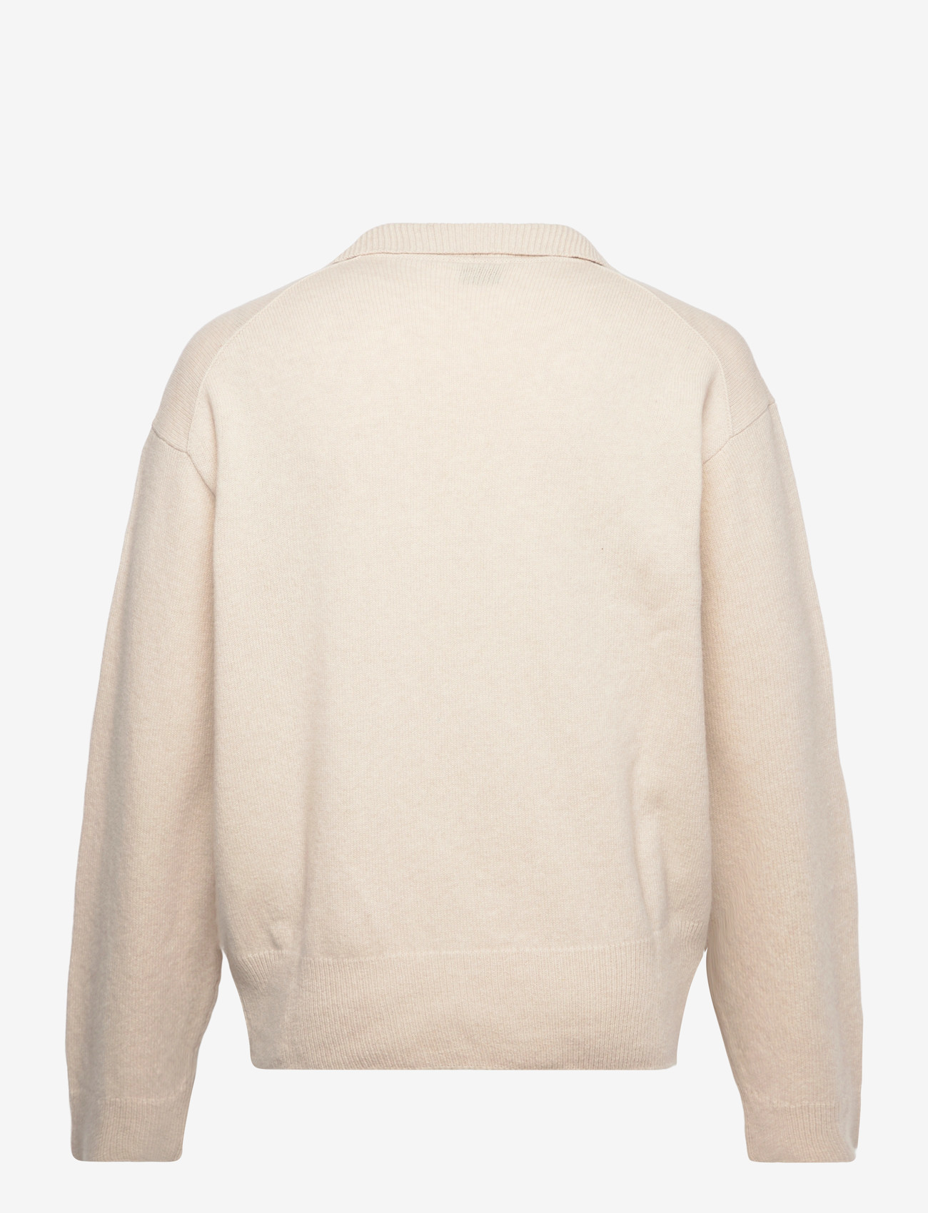 BOSS - C-Ucari - gestrickte polohemden - open white - 1