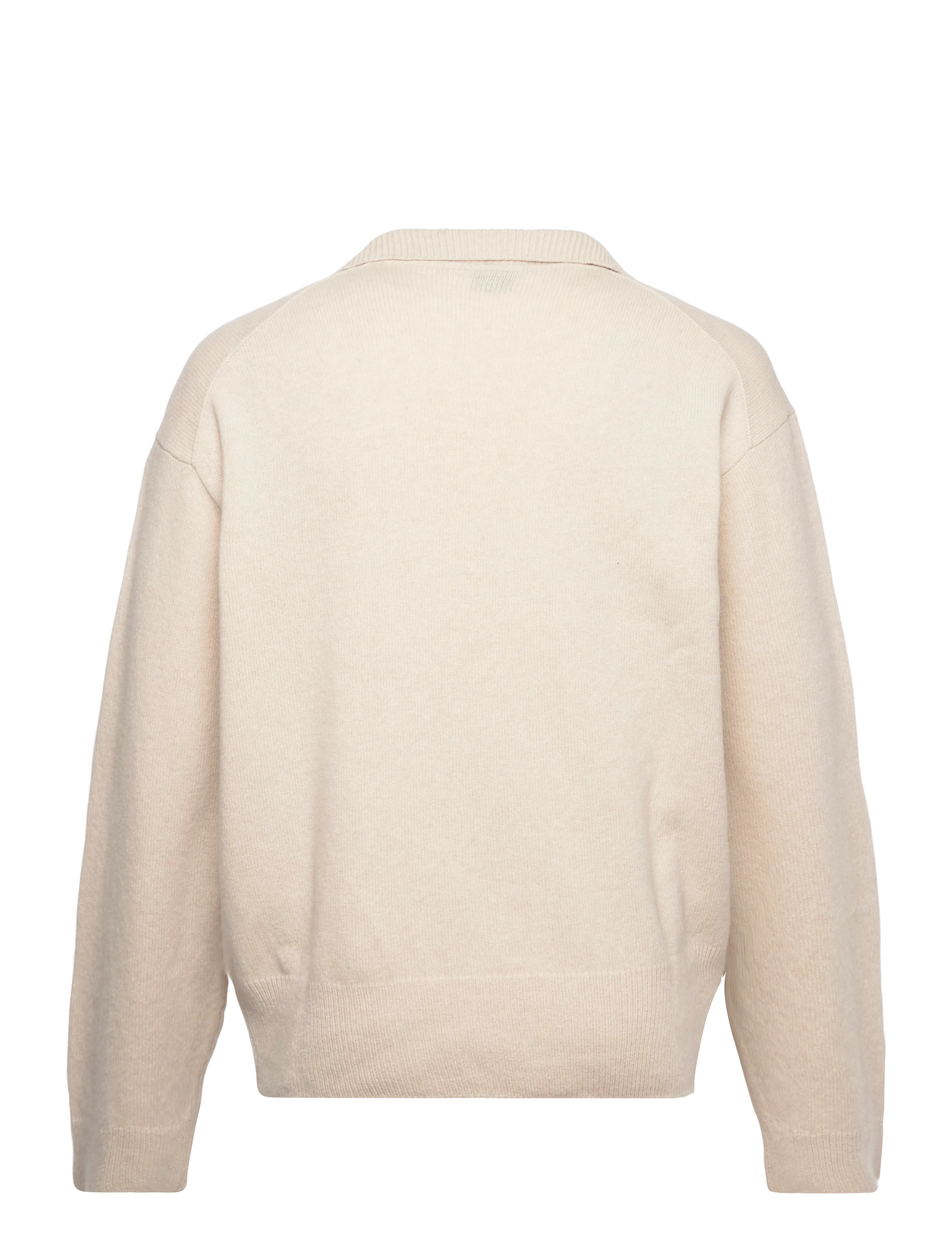 BOSS - C-Ucari - stickat - open white - 1