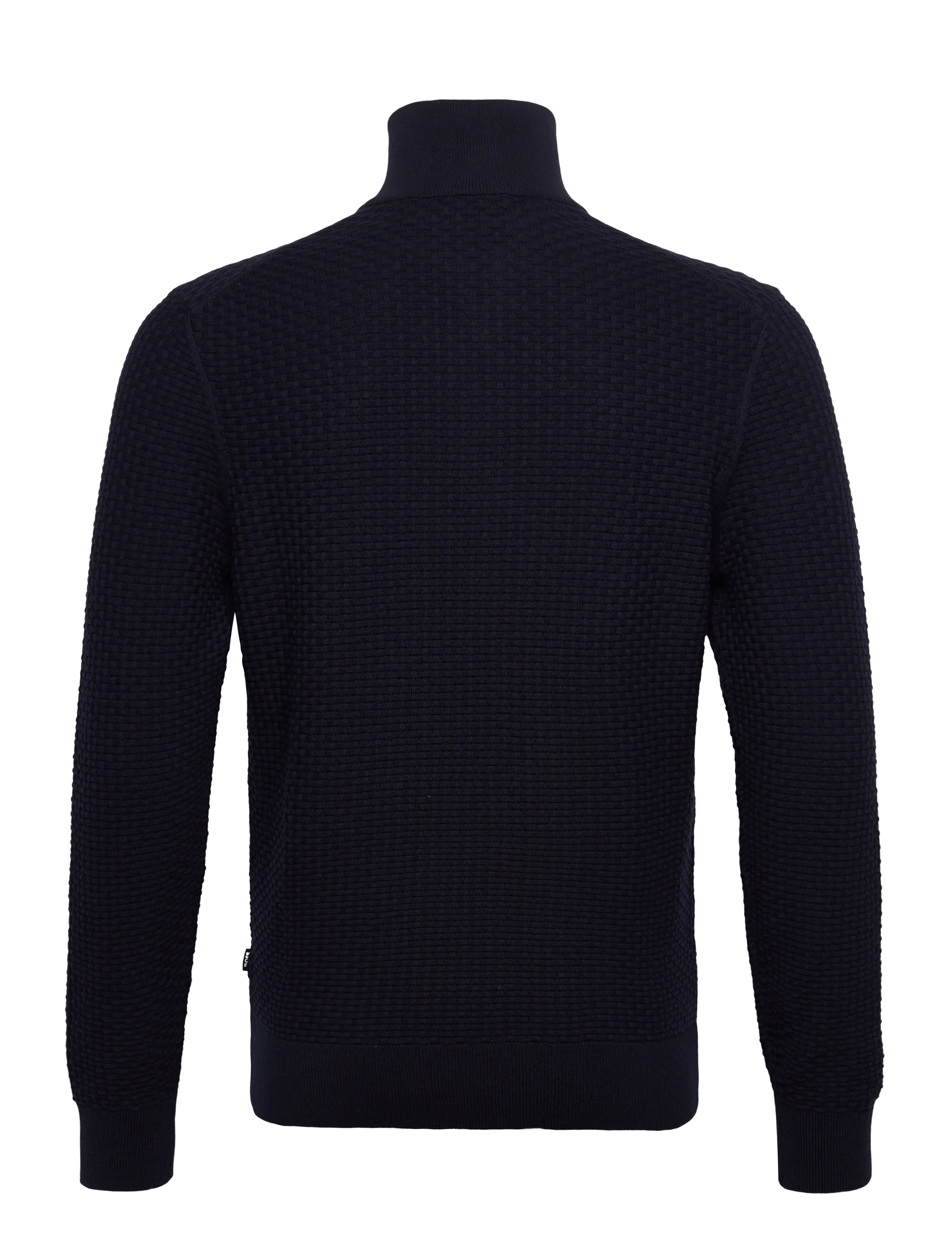 BOSS - H-Ulicio - strickmode - dark blue - 1