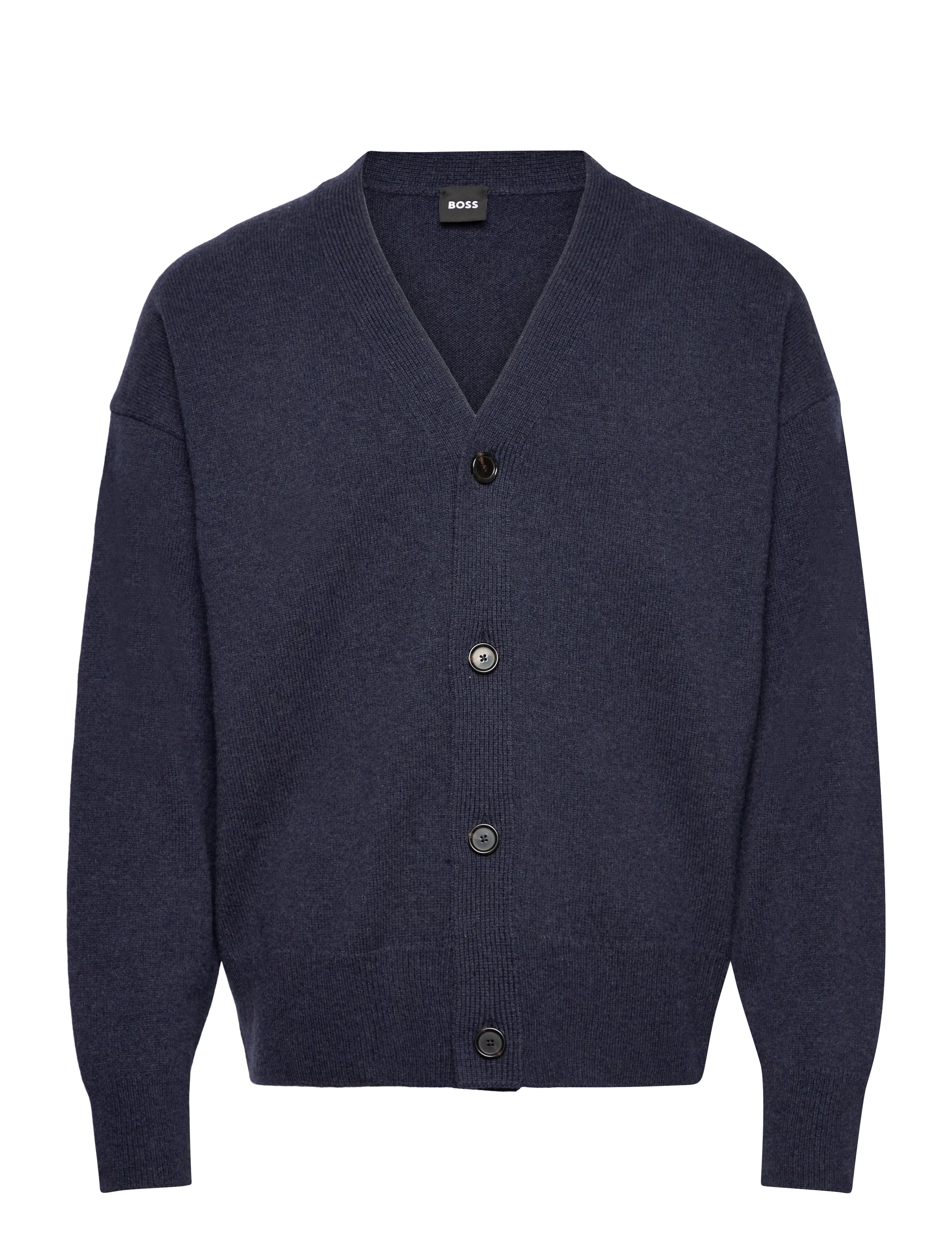 BOSS C-Ucone - Strickmode - DARK BLUE / navy