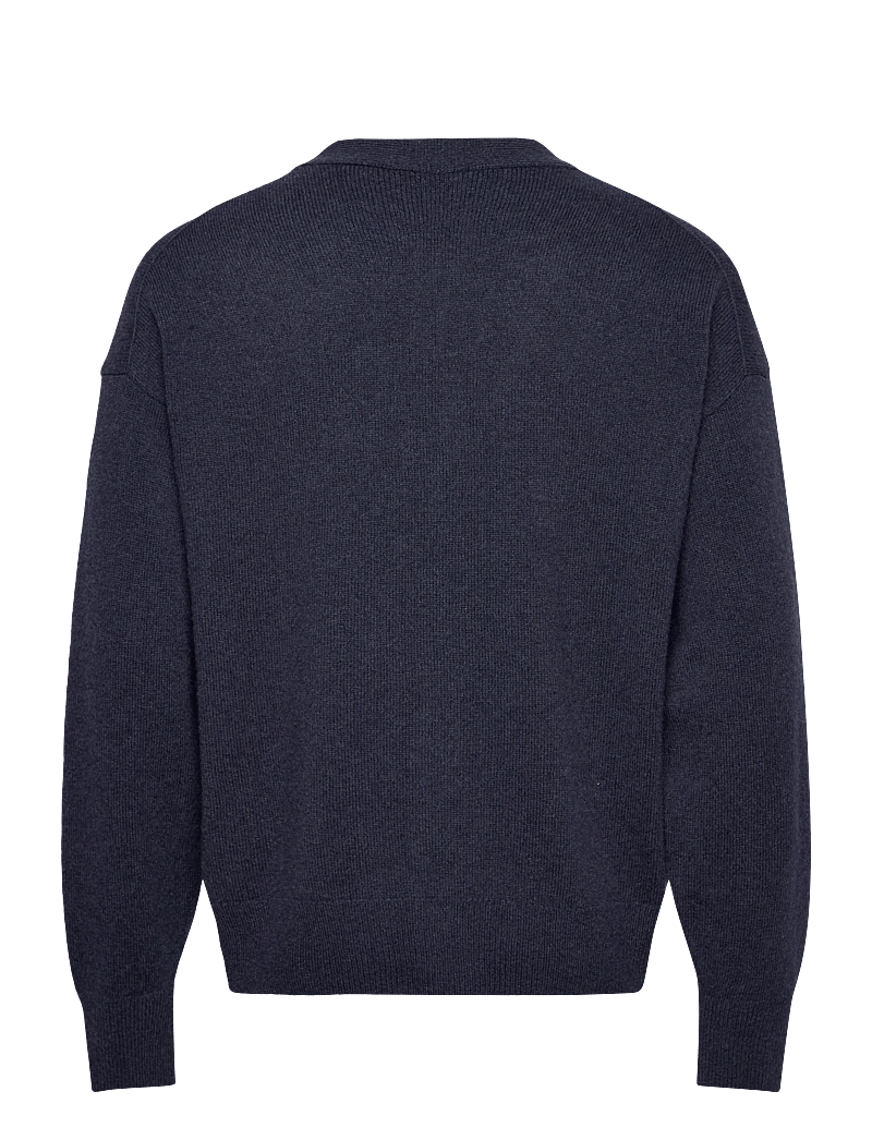 BOSS - C-Ucone - cardigans - dark blue - 1