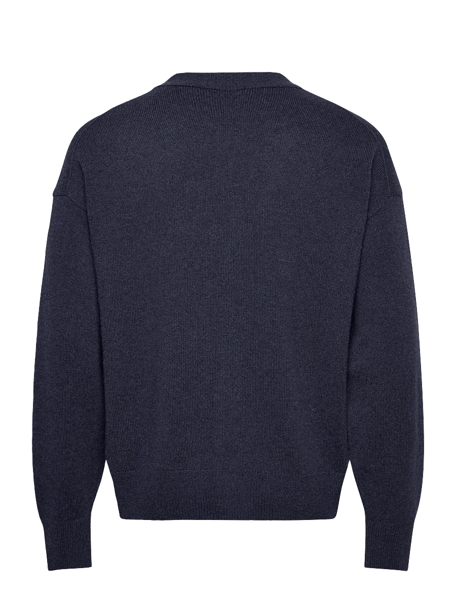 BOSS - C-Ucone - cardigans - dark blue - 1