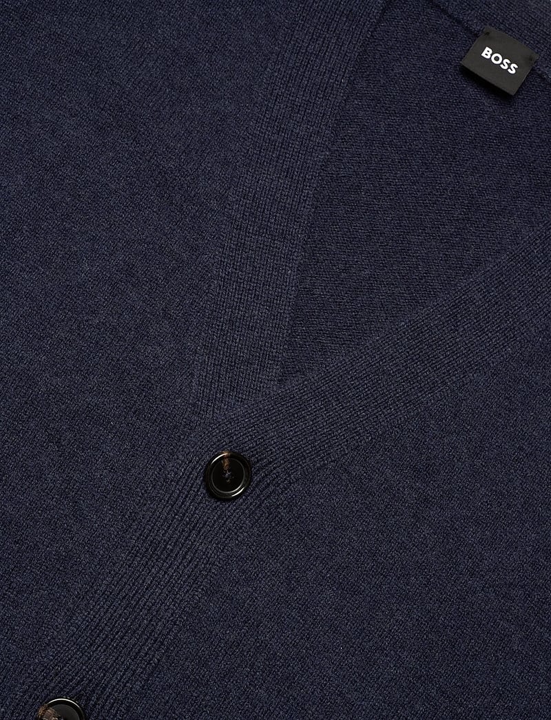 BOSS - C-Ucone - cardigans - dark blue - 2