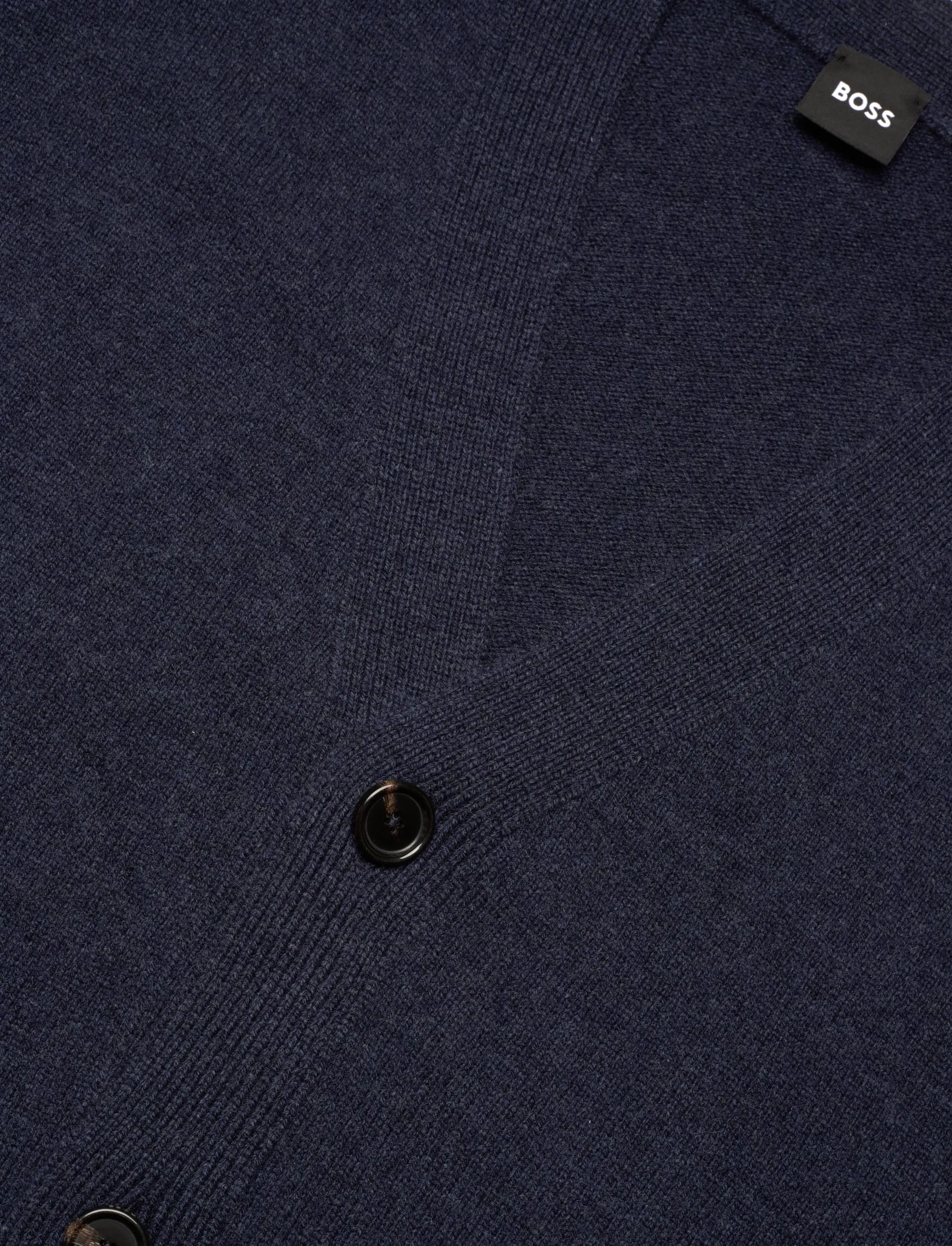 BOSS - C-Ucone - cardigans - dark blue - 2
