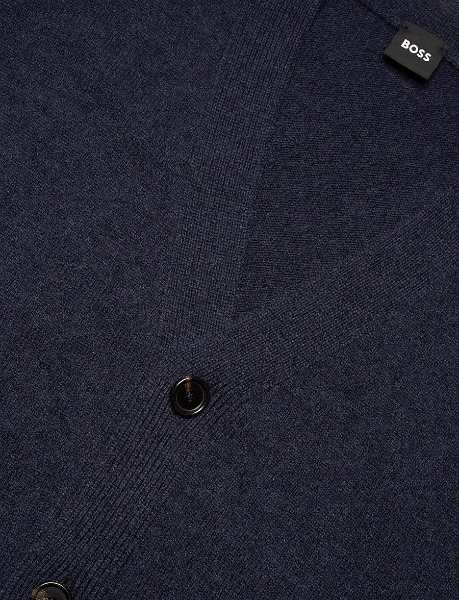 BOSS - C-Ucone - cardigans - dark blue - 2