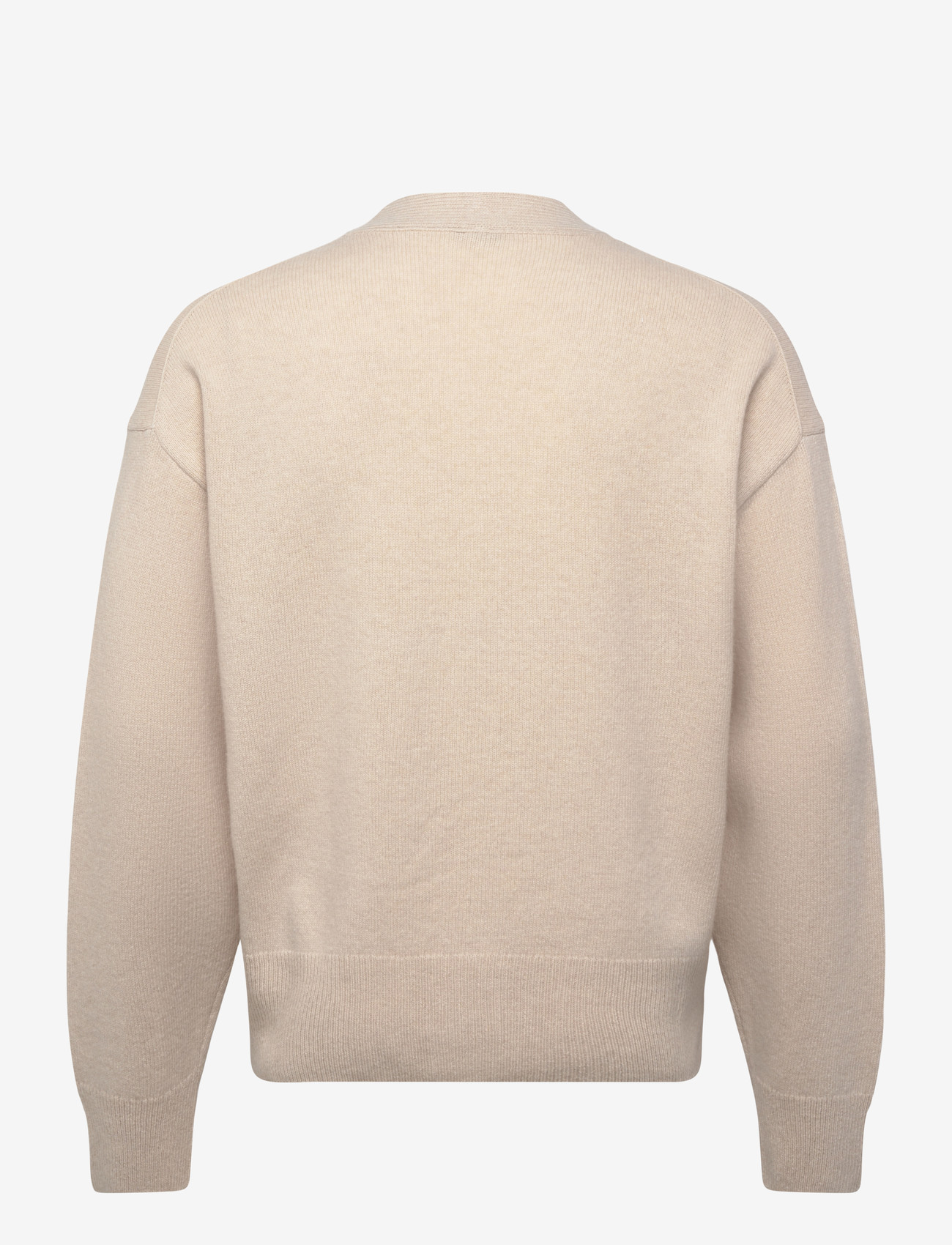 BOSS - C-Ucone - cardigans - open white - 1