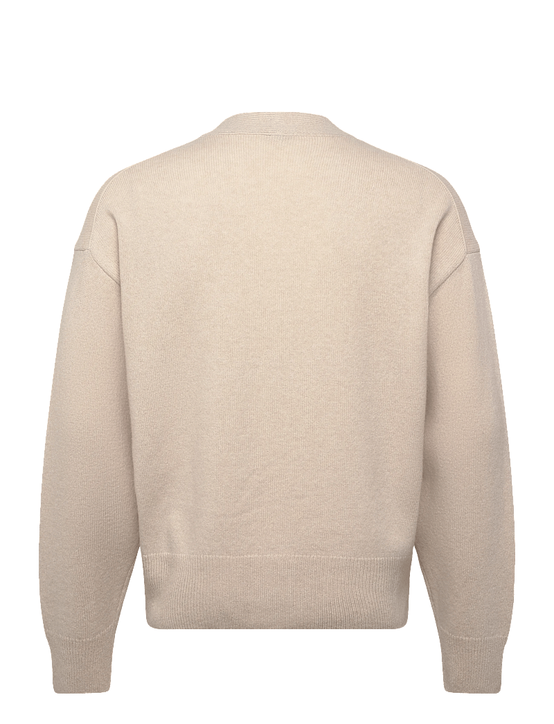 BOSS - C-Ucone - cardigans - open white - 1