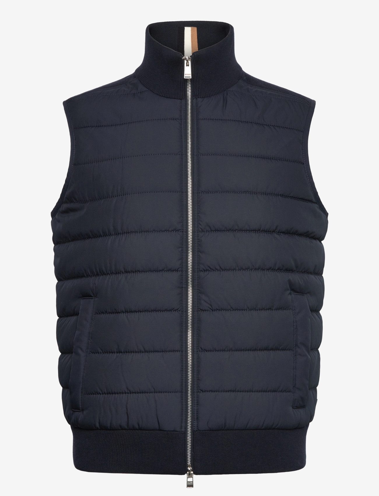 BOSS H-Urwin - Vests - DARK BLUE / navy