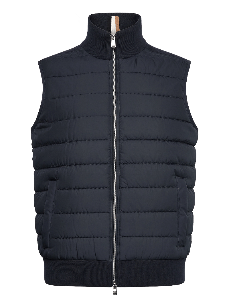 BOSS - H-Urwin - västar - dark blue - 0