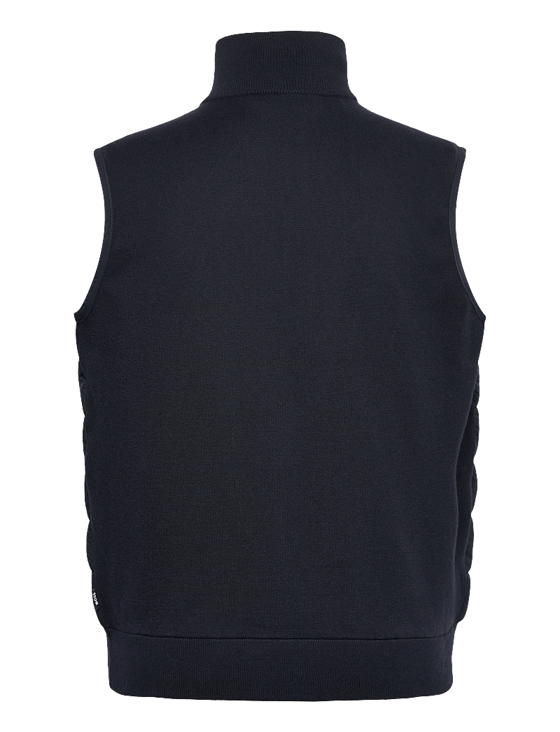 BOSS - H-Urwin - västar - dark blue - 1