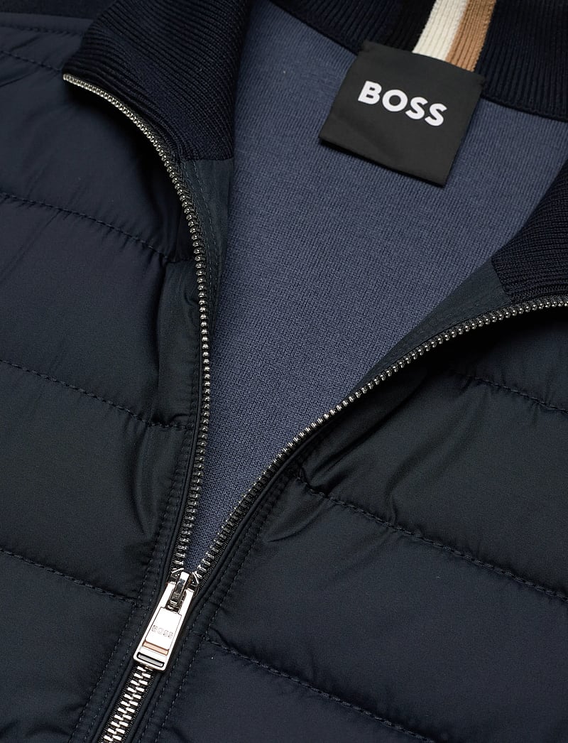 BOSS - H-Urwin - västar - dark blue - 2