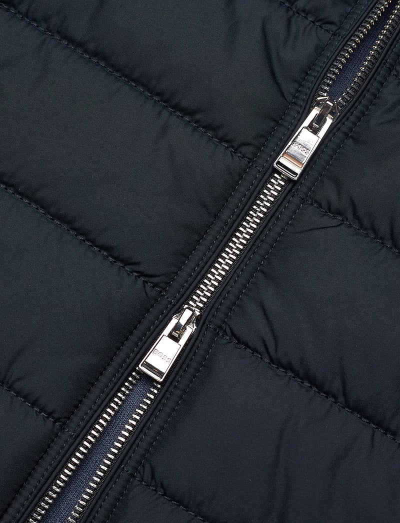 BOSS - H-Urwin - västar - dark blue - 3