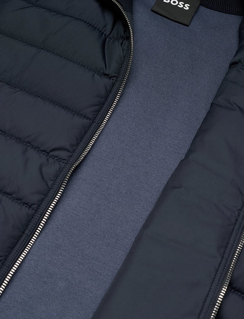 BOSS - H-Urwin - västar - dark blue - 4