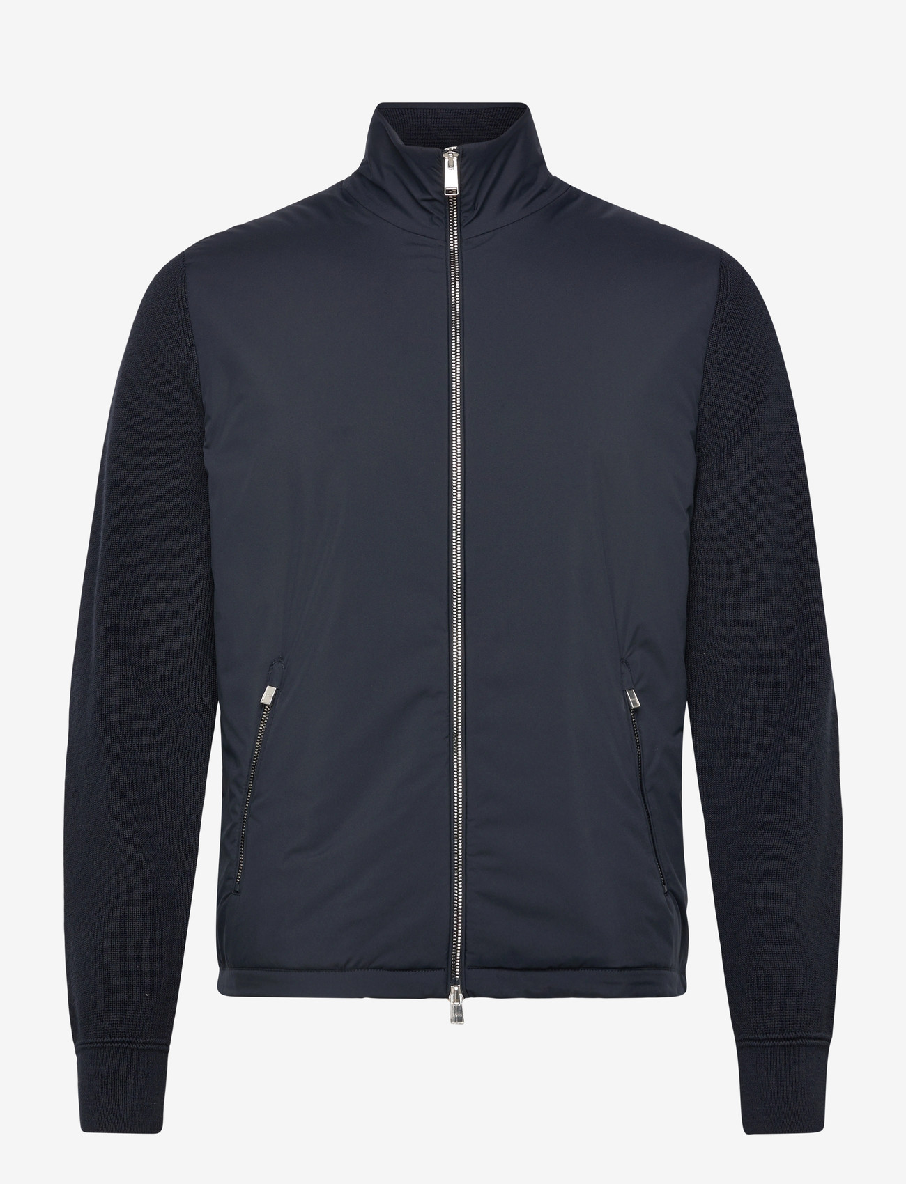 BOSS - P-Ulmo - hybrid jackets  - dark blue - 0