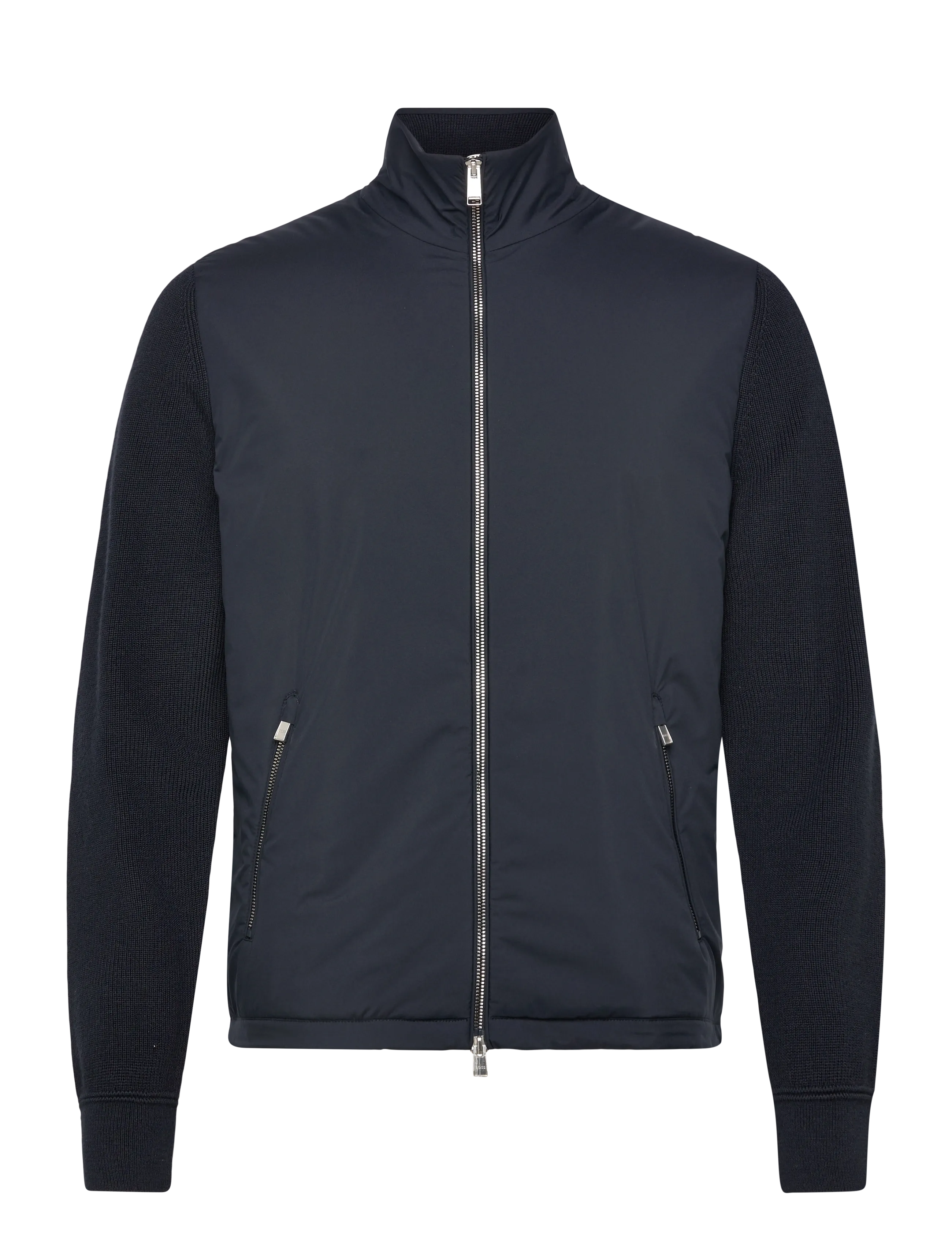 BOSS P-Ulmo - Jacken - DARK BLUE / navy