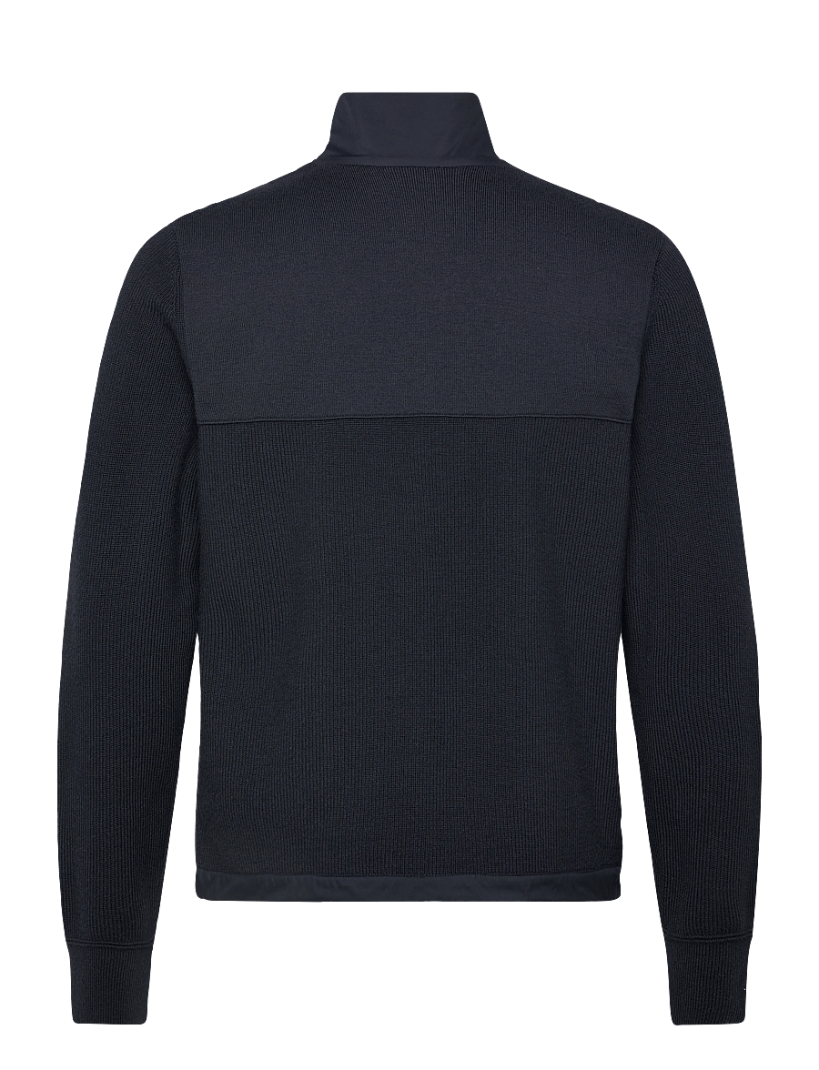BOSS - P-Ulmo - hybrid-jacken - dark blue - 1
