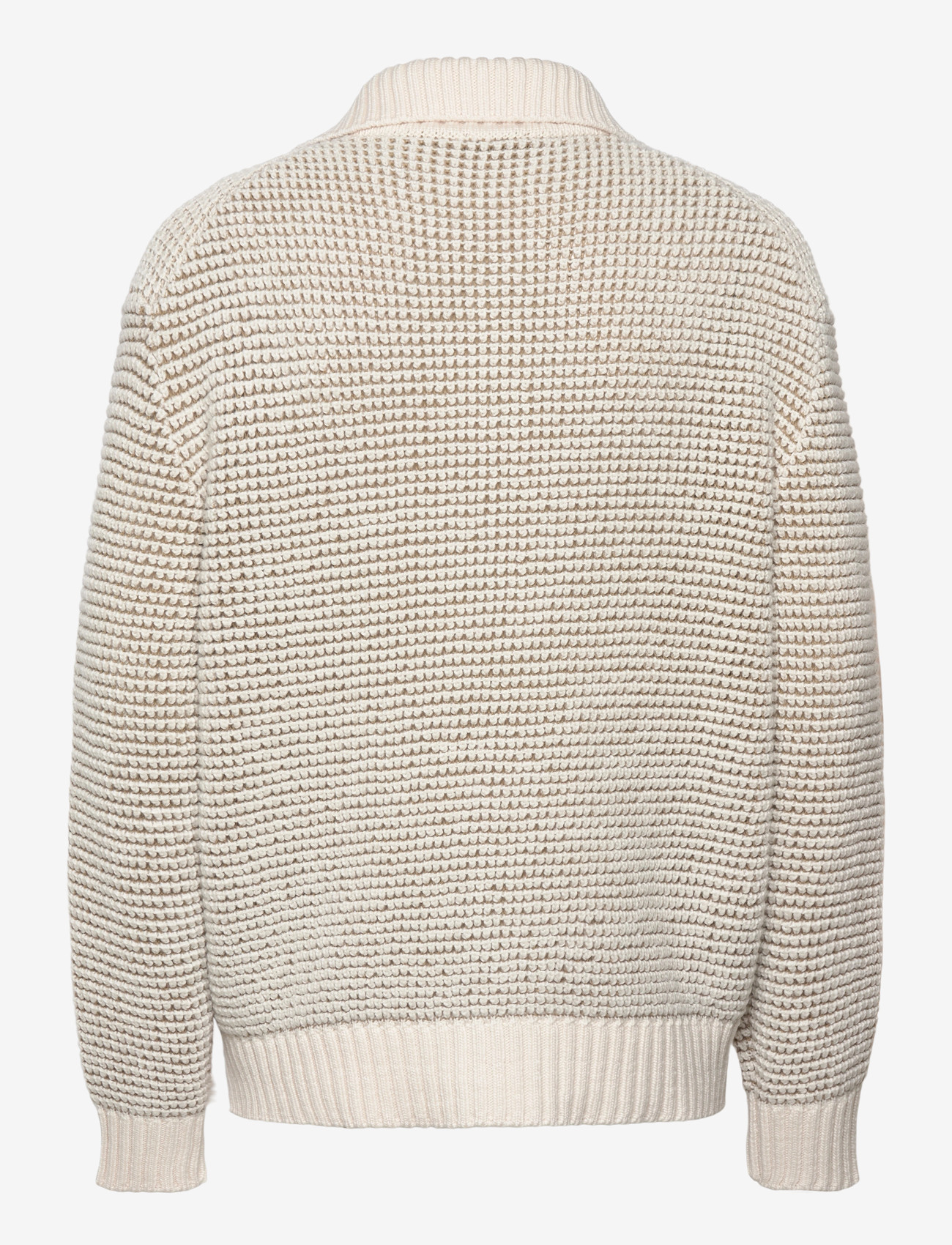 BOSS - H-Ulivi - koftor - open white - 1