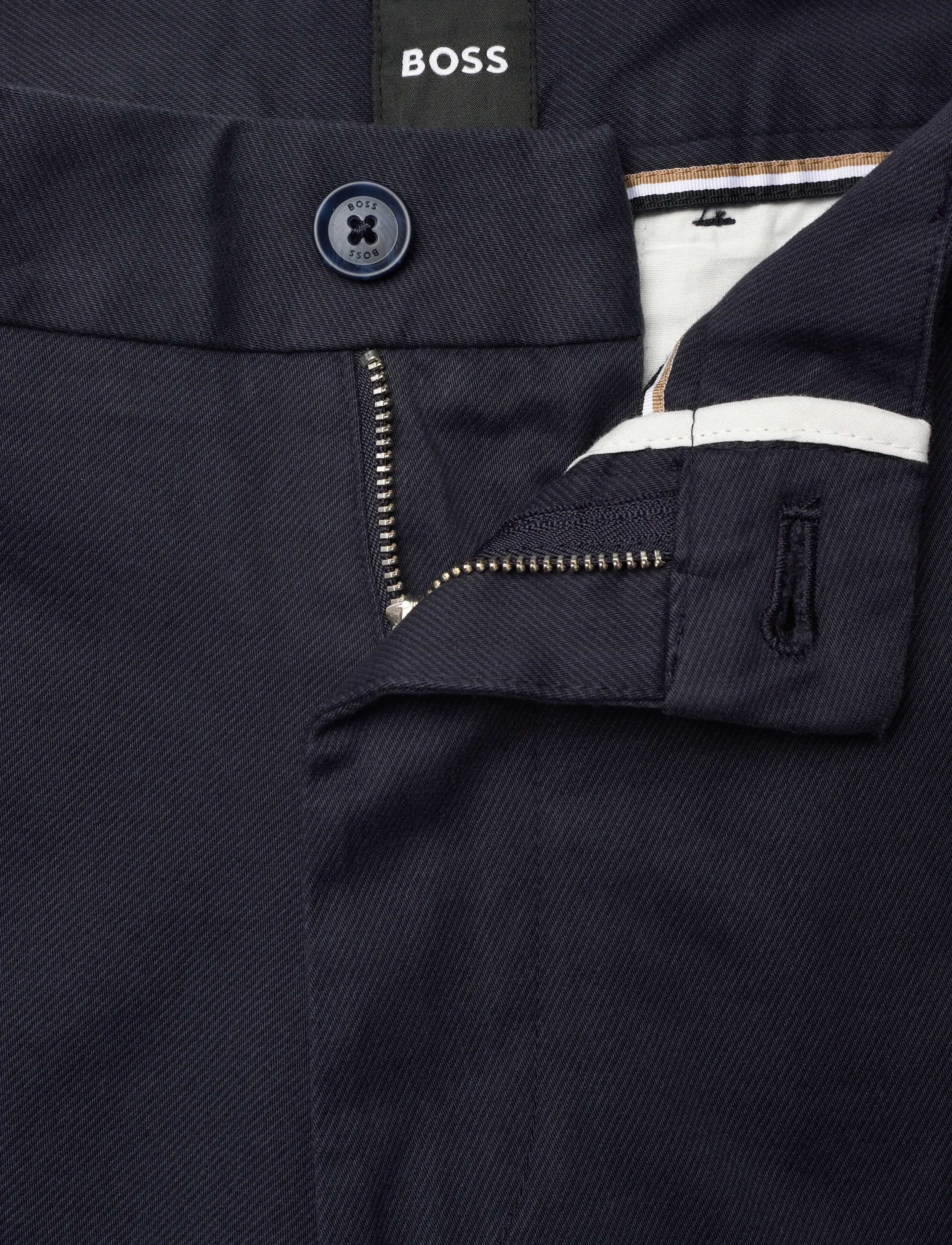 BOSS - H-Kane1 - suit trousers - dark blue - 3