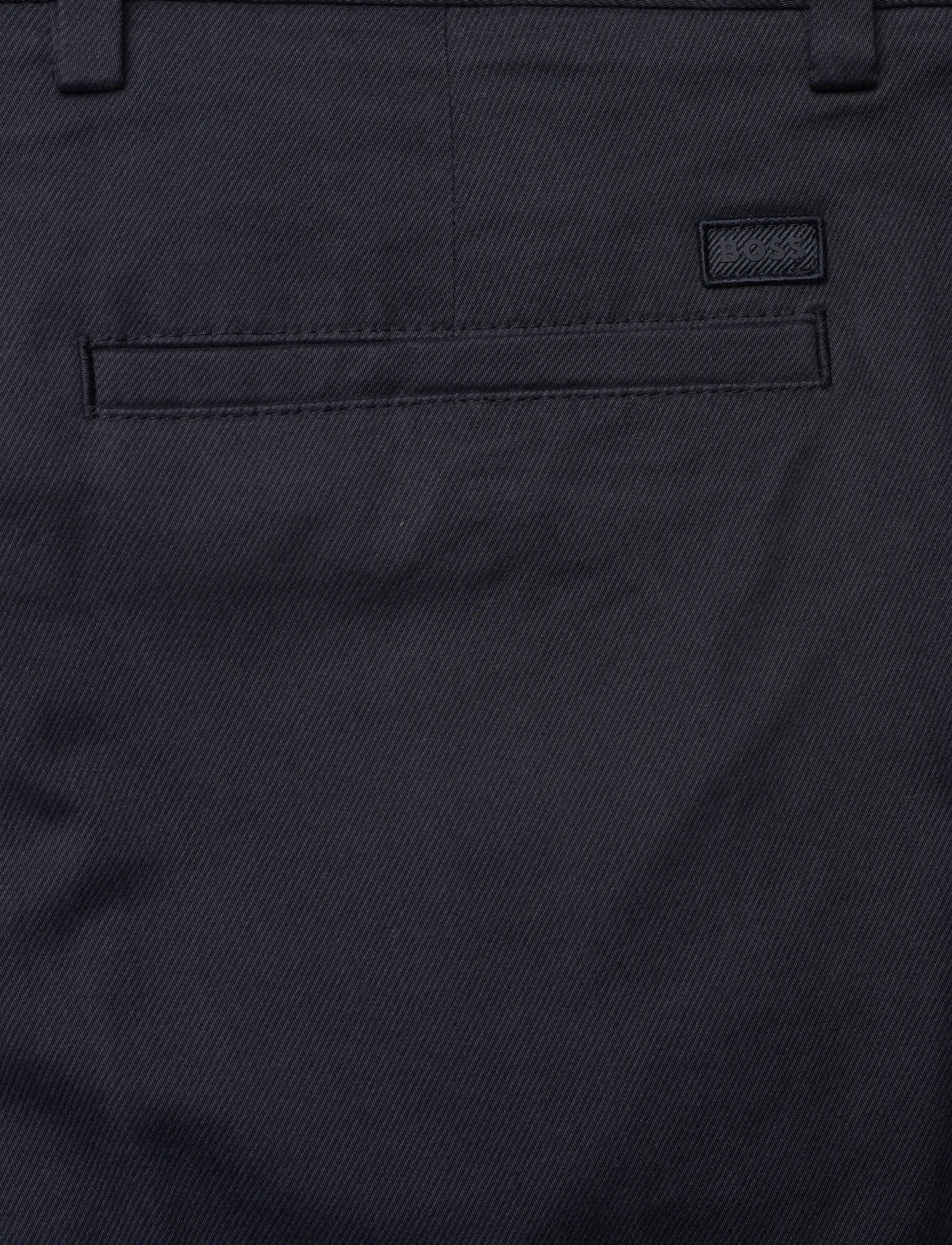 BOSS - H-Kane1 - suit trousers - dark blue - 4