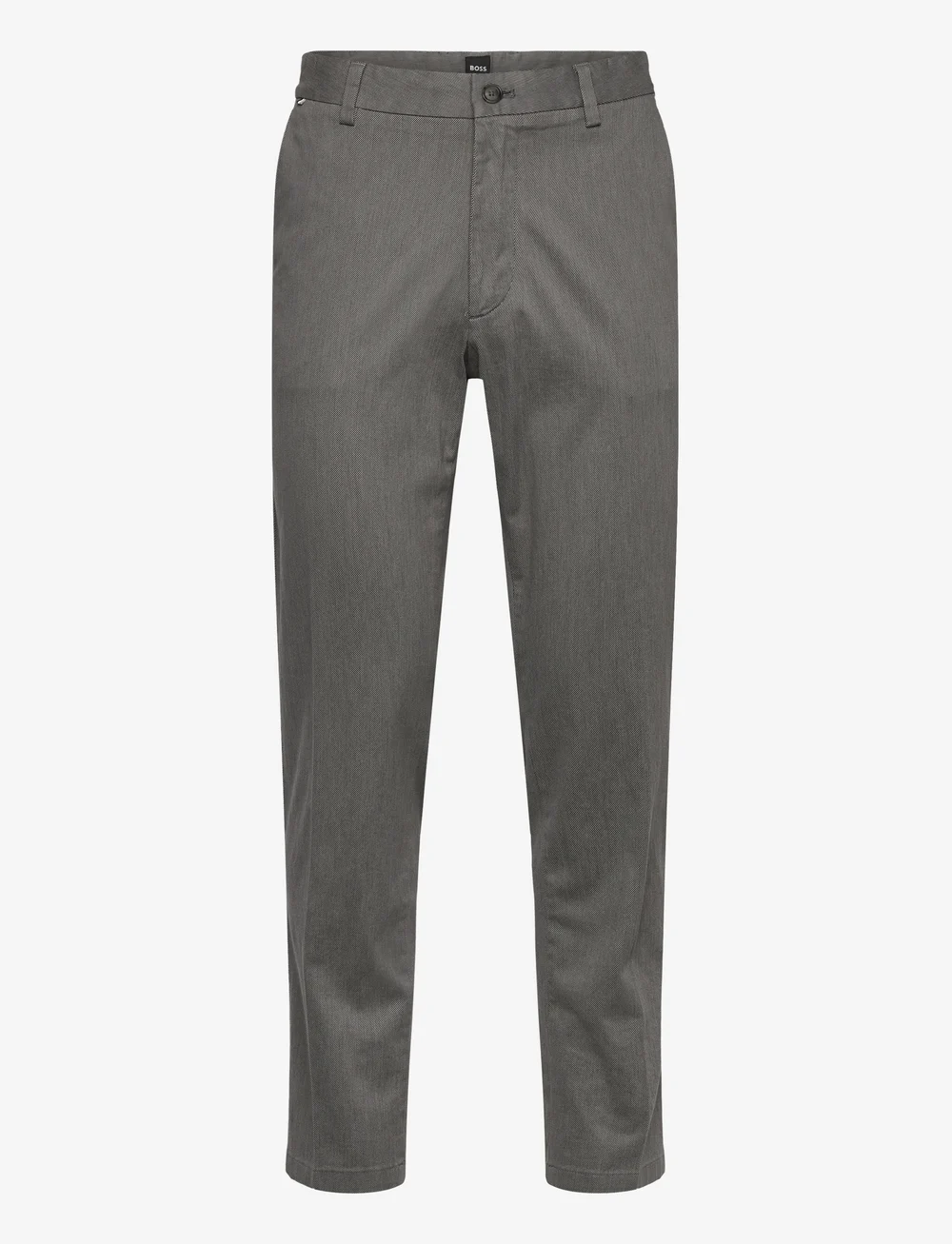 BOSS - H-Kane1 - frjálslegar buxur - dark grey - 0