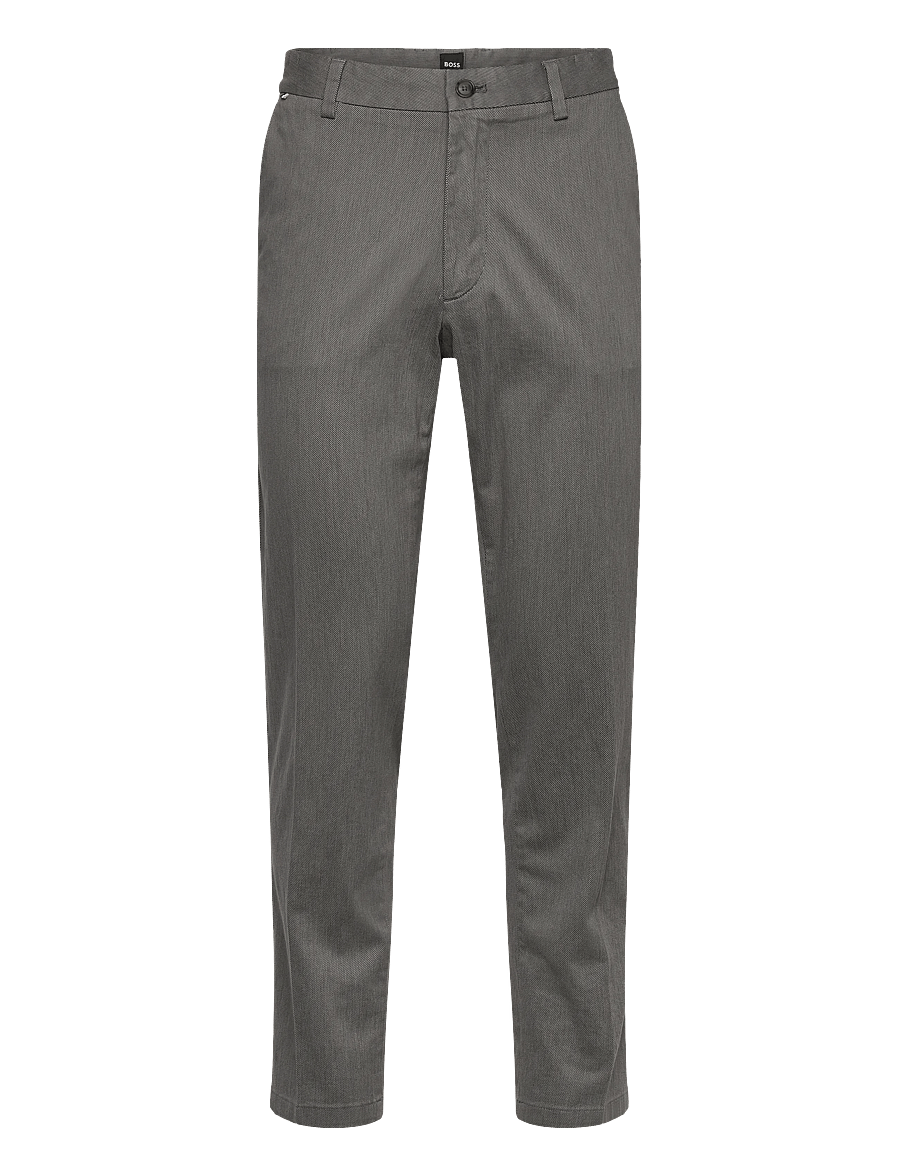BOSS - H-Kane1 - anzugshosen - dark grey - 0