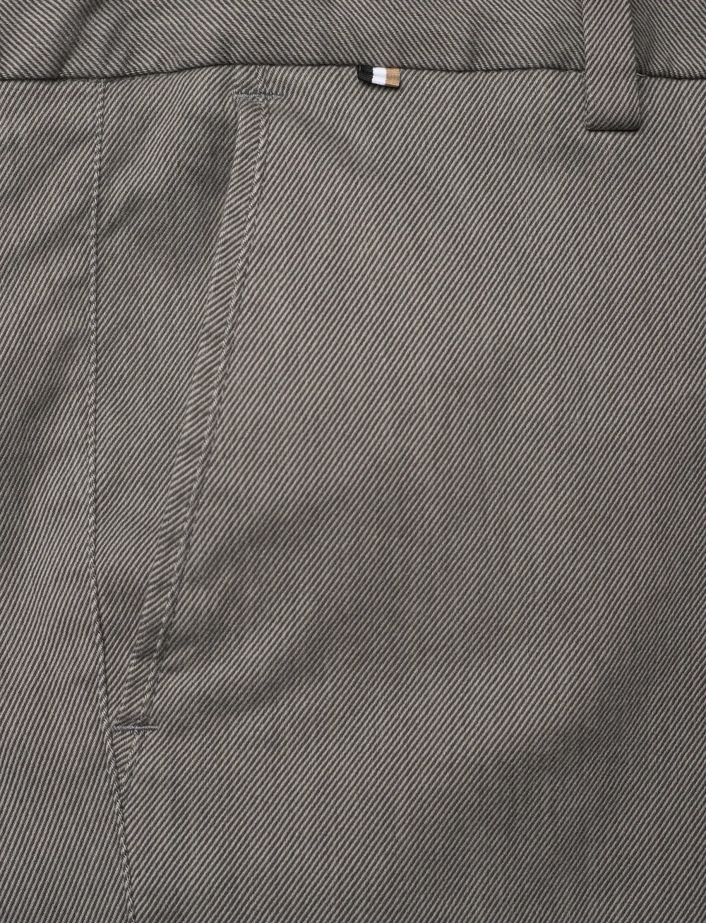 BOSS - H-Kane1 - frjálslegar buxur - dark grey - 2