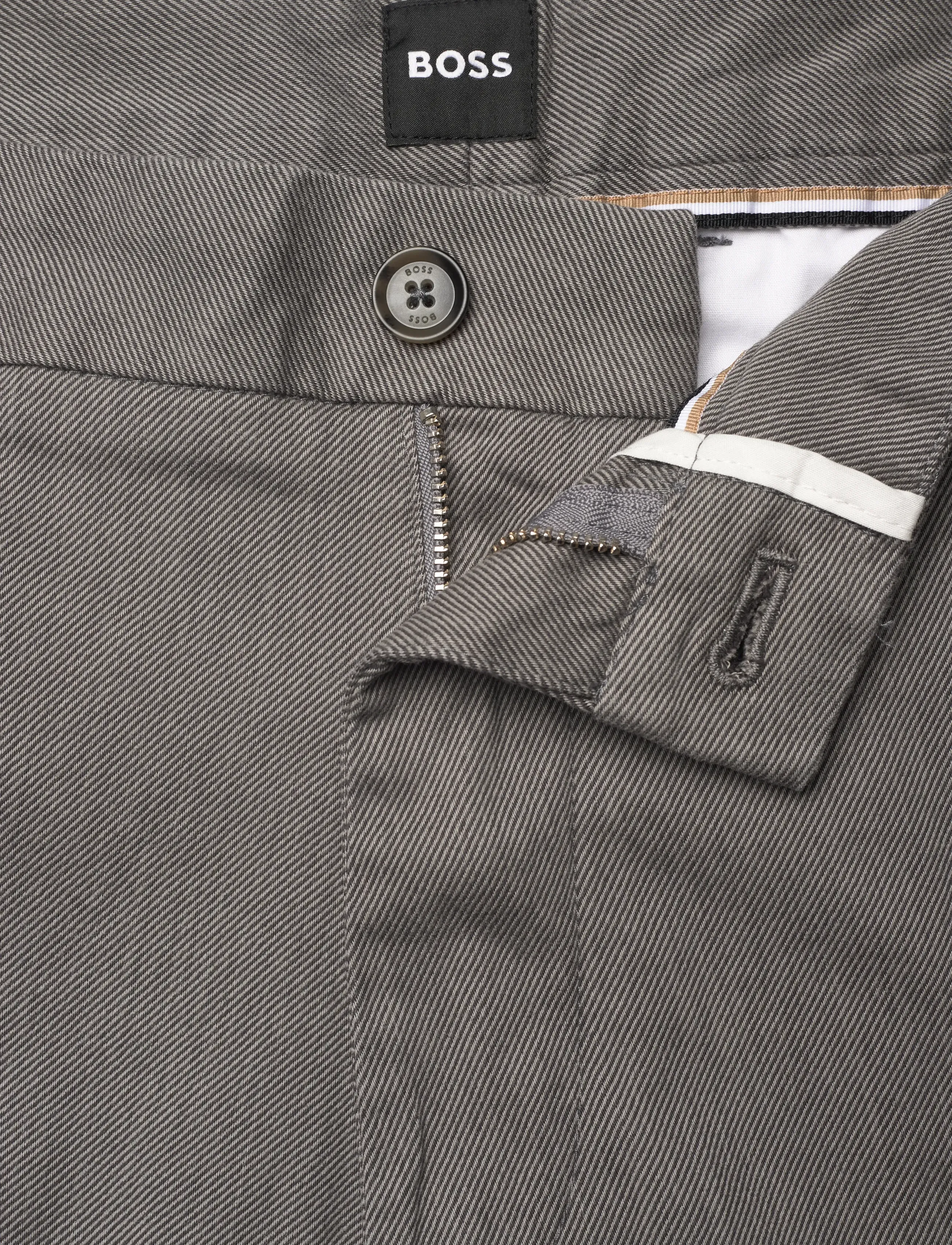BOSS - H-Kane1 - pidulikud püksid - dark grey - 3