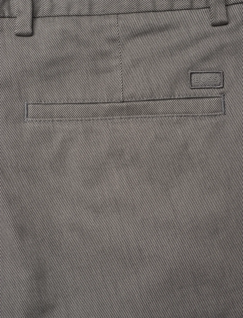 BOSS - H-Kane1 - frjálslegar buxur - dark grey - 4