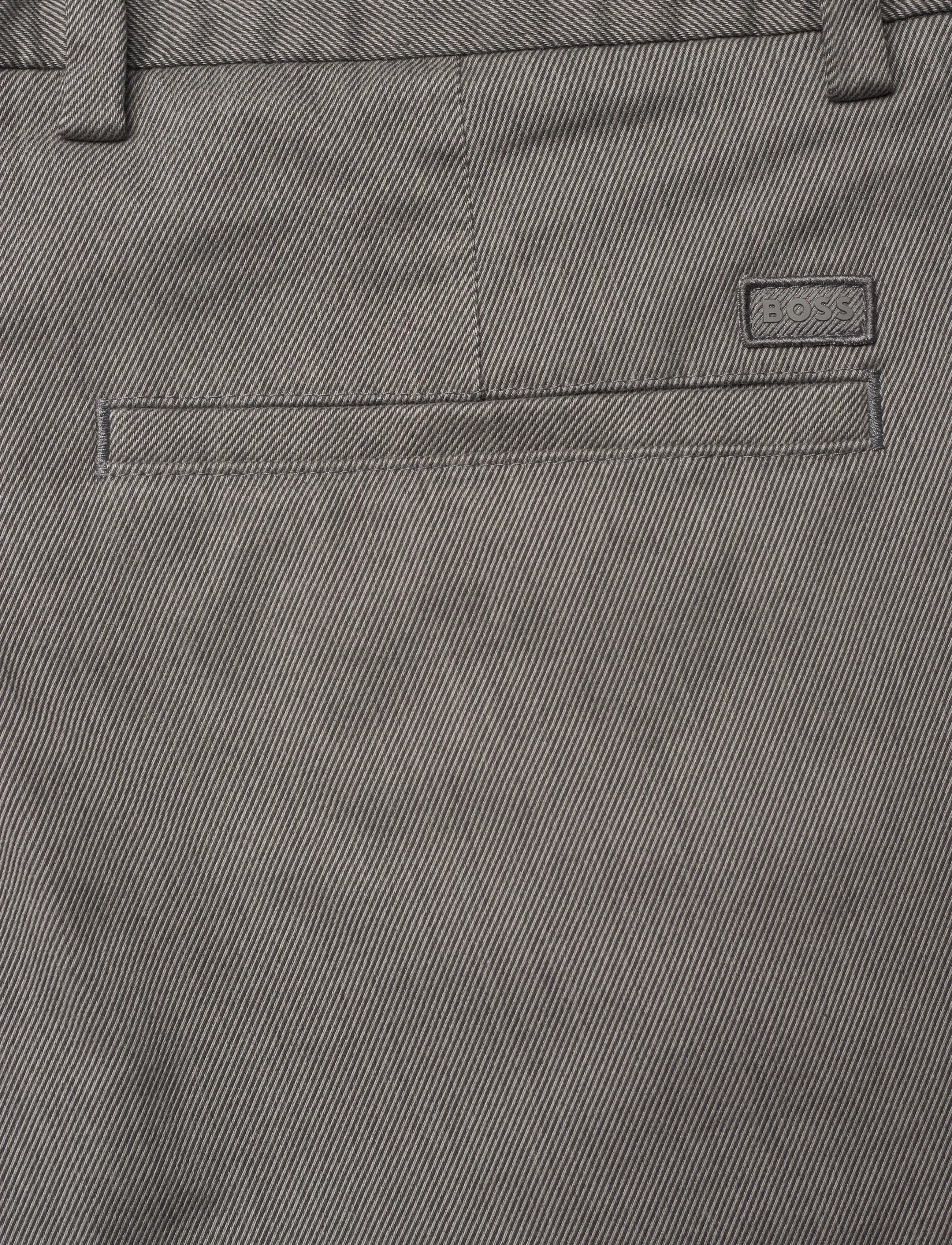 BOSS - H-Kane1 - pidulikud püksid - dark grey - 4