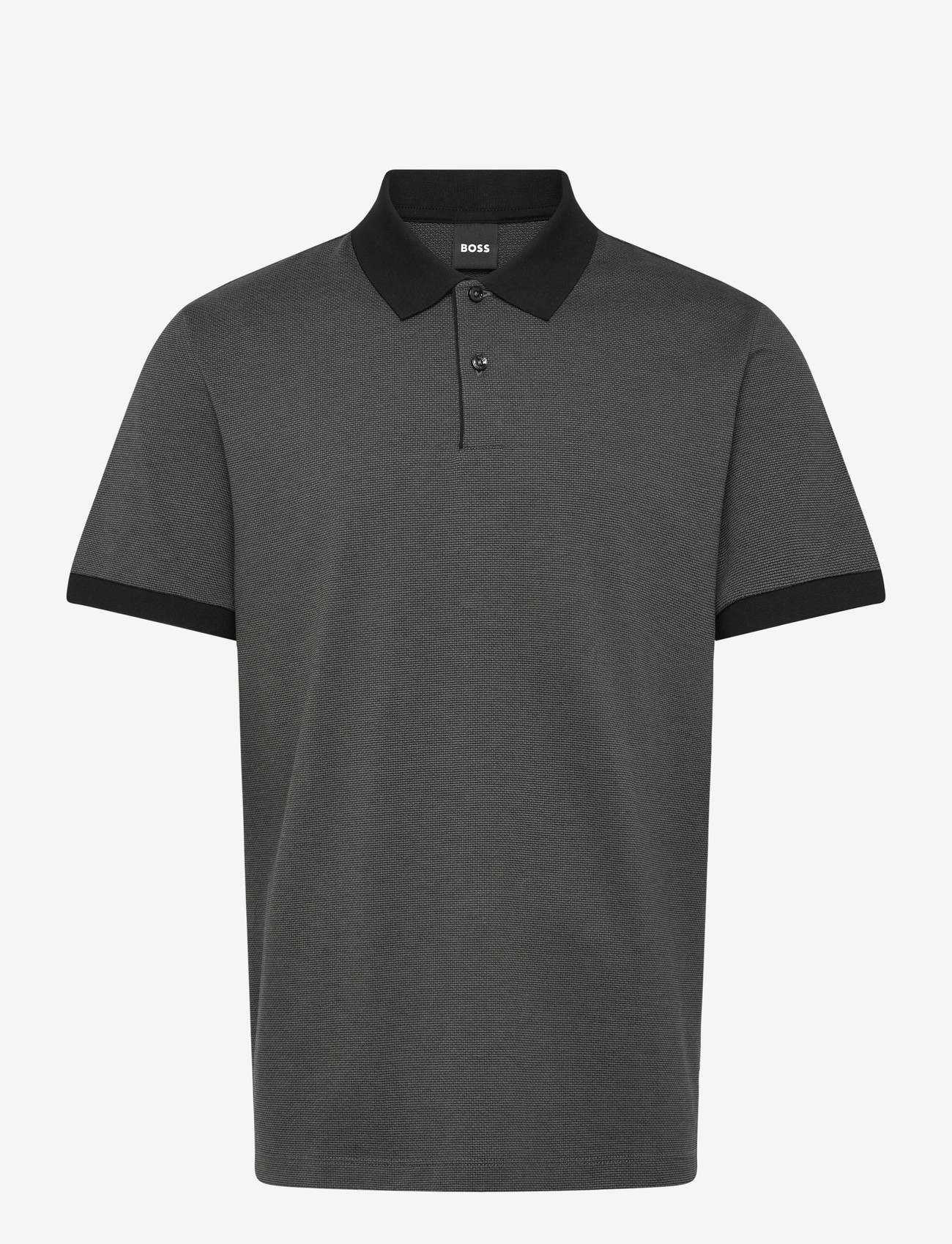 BOSS - H-Parlay 102 - kurzärmelig - black - 1