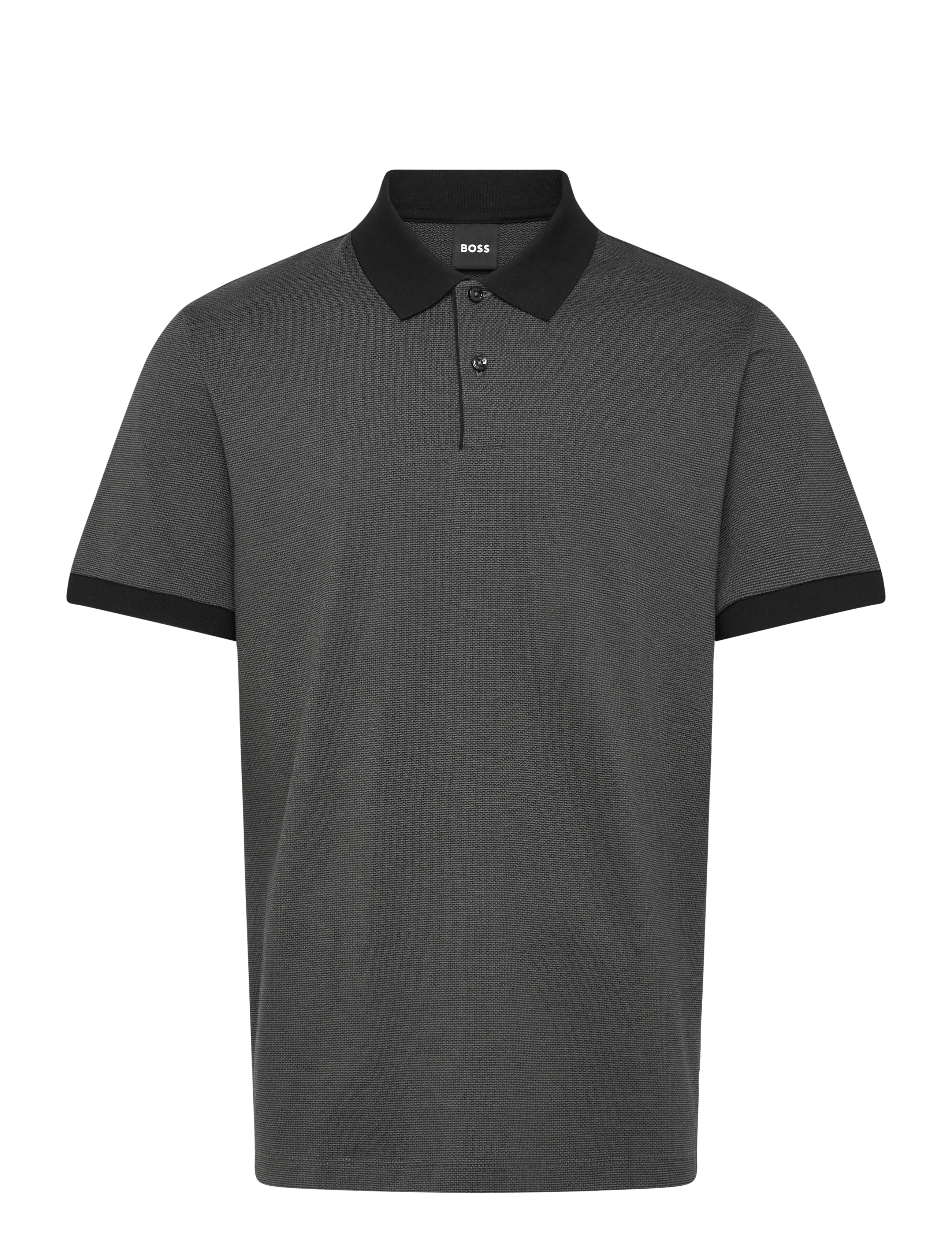 BOSS - H-Parlay 102 - kortärmade pikéer - black - 1